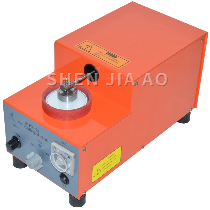 UNIPOL-300 Precision Grinding And Polishing hine Small Automatic Grinder Polishing hine L oratory Equipment / 1PC