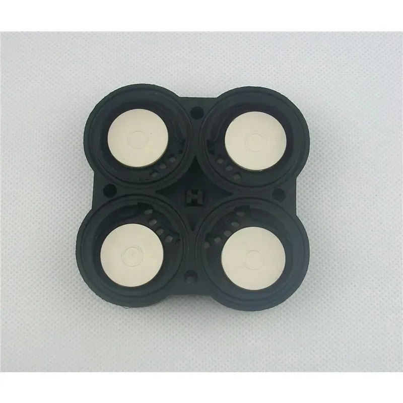 4-Chamber Diaphragm Pump Check Valve Base Assembly, Replacement Part for FL-35 FL-40 FL-41 FL-43 FL-44 Water Pump