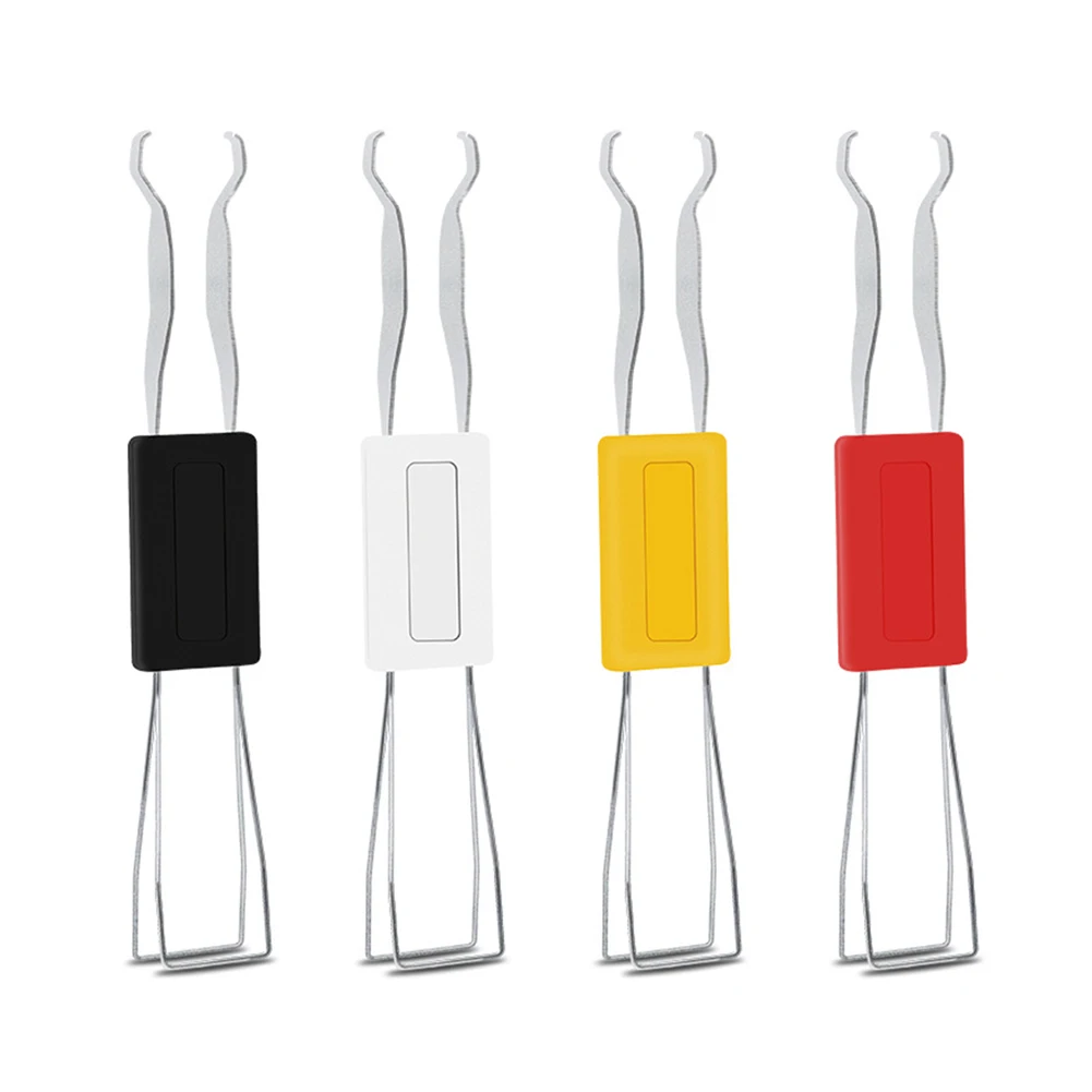 Keyboard Key Keycap Puller Remover Universal Keycap Shaft Remover Button Extractor Tool Computer Accessories