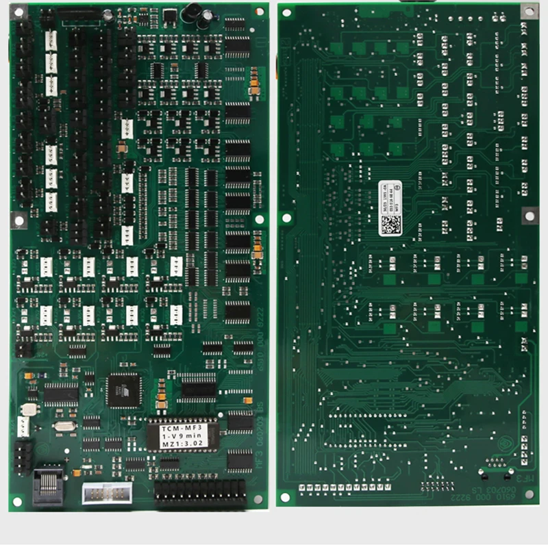 エレベーター信号ボードリフトスペアパーツ、mf3