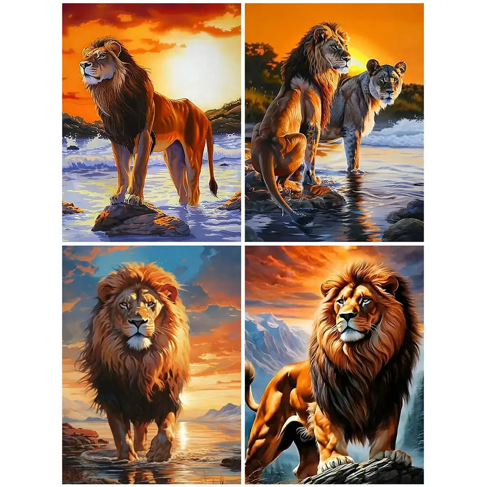 Diy Coloring By Num…