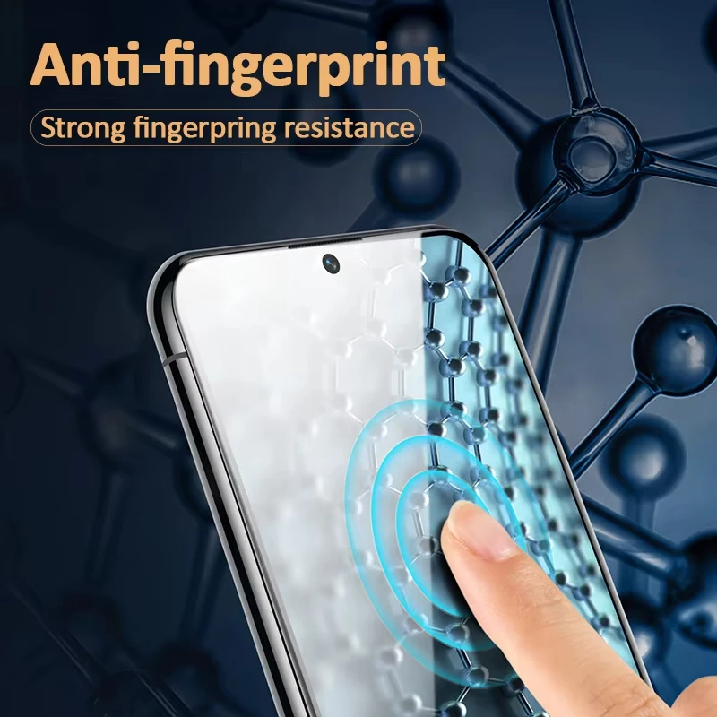 1-4 قطعة حامي الشاشة ل Xiaomi Poco F7 X7 برو F6 X6 C85 C75 C71 C65 C61 M6 M7 زائد X3 NFC M5s X5 F5 F4 F3 C55 C51 الزجاج #3