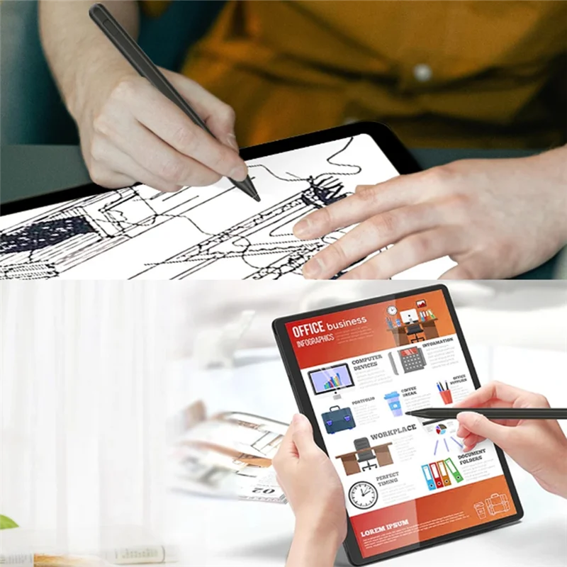 قلم USI 2.0 لجهاز Chromebook Fire HD 10 وFire Max 11، مع دعم الميل، 4096 حساسية الضغط