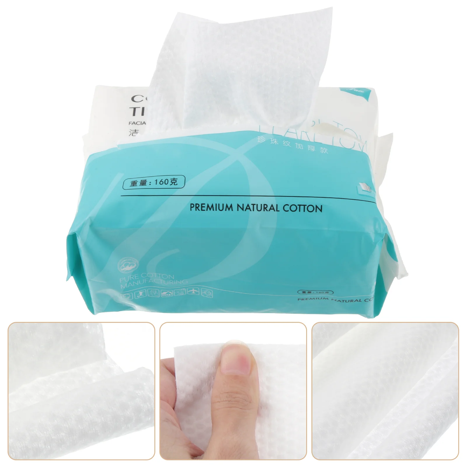 Oil and Grease Removal Towel Removable Facial Towels Plate Sheets Fast Dry Makeup Cloths Dead Skin