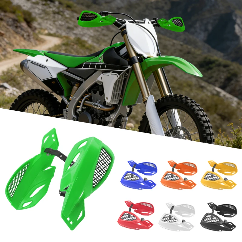 Motocross Handbar Handguard Protector with 22mm HandGuards Protection For Dirt Pit Bike ATV KTM SXF EXC YZF XR CRF DRZ KLX