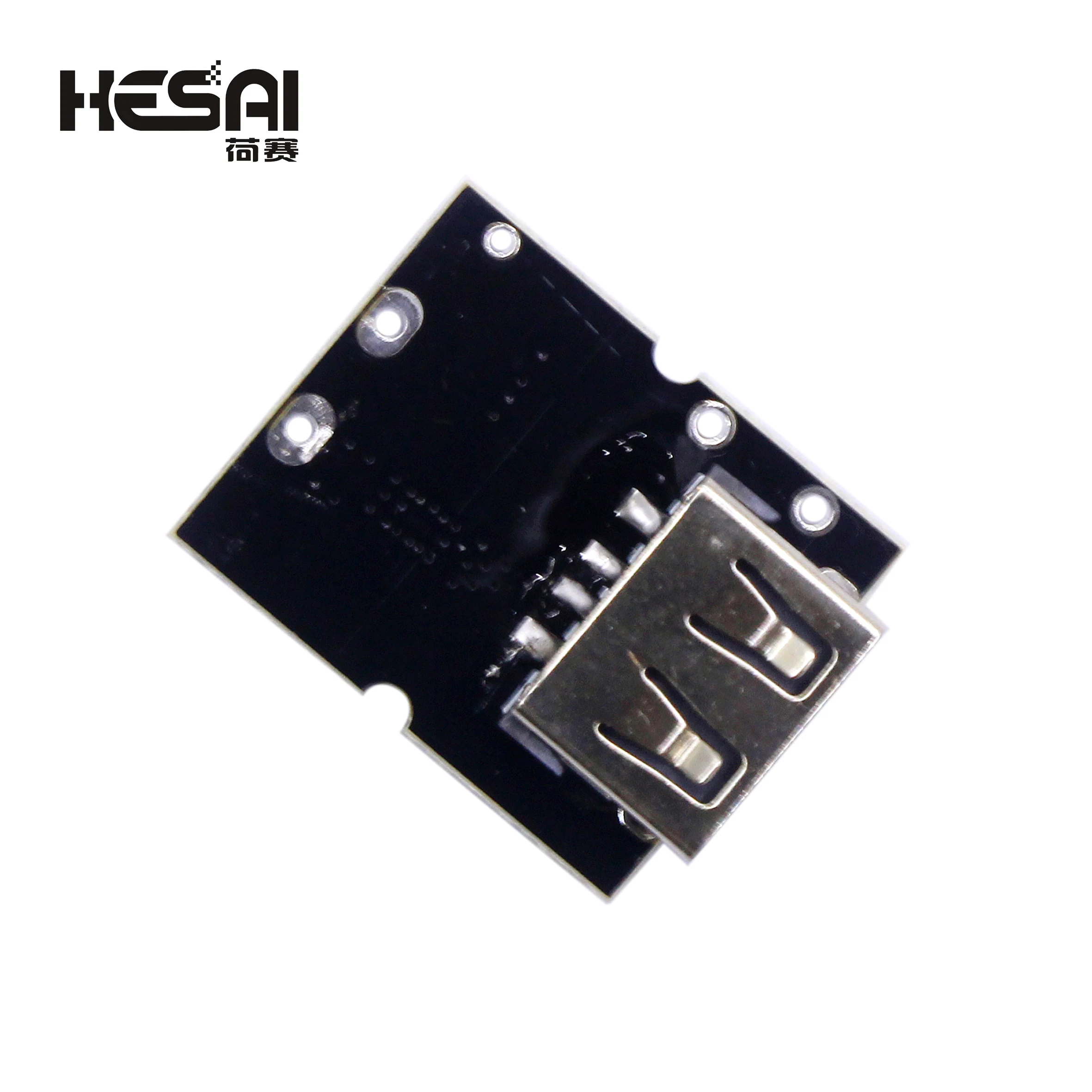 Type-C USB 5V 2A Boost Converter Step-Up Power Module Lithium Battery Charging Protection Board LED Display USB For DIY Charger