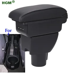 For Hyundai Getz Armrest box For Hyundai GETZ Car Armrest Box Bracing Height Increase Arm Storage Box Simple installation