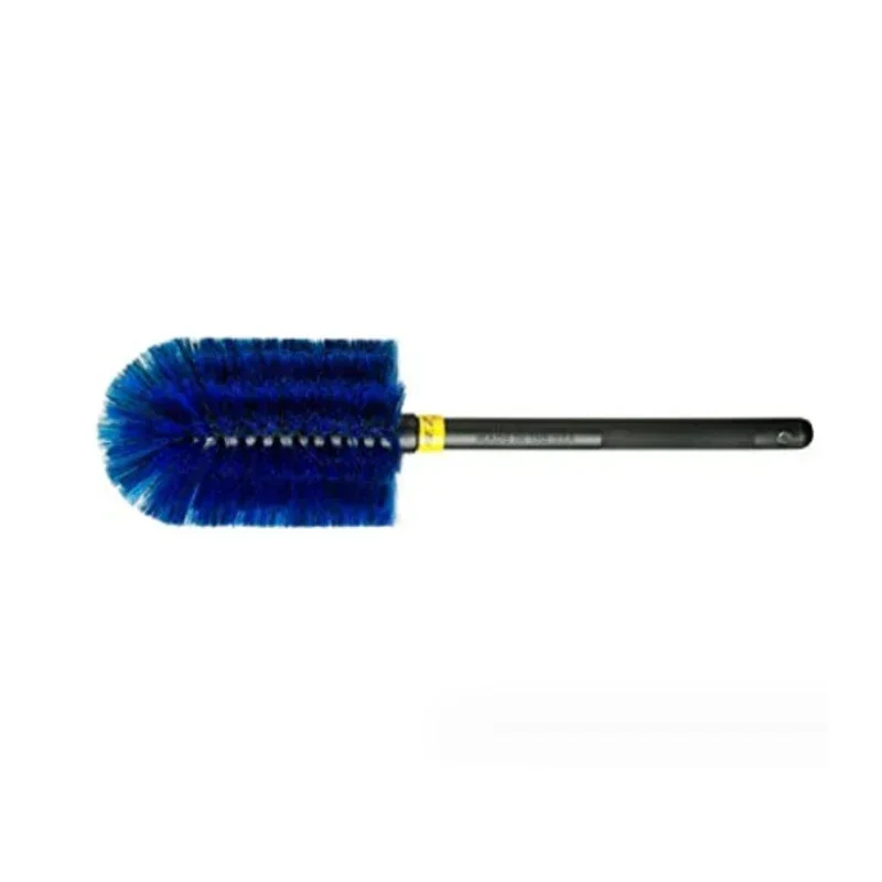 Autowiel Multifunctionele reinigingsborstel Lange zachte handgreep Velgnaaf Microfiber borstel Banddetailborstel Auto motorfiets wasgereedschap