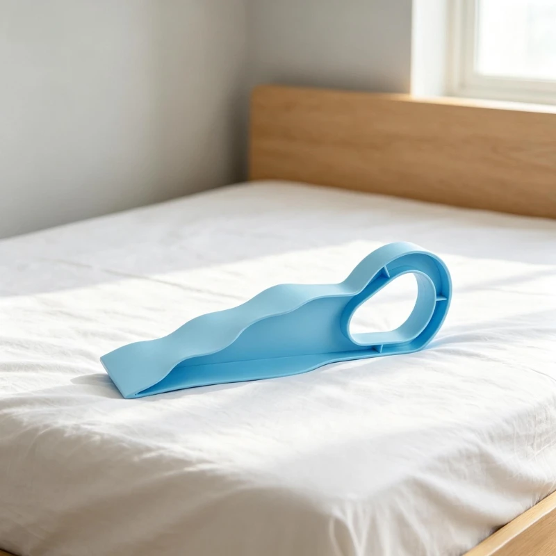 Bed Lifter Easy Mattress Riser Tool Labor Saving Sheet Change Helper Sturdy Efficient Beds Tucker Ergonomic Home Making