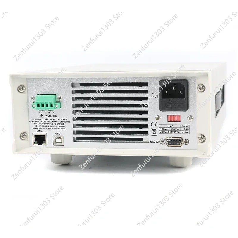 300W150W Professional DC Electronic Load KEL-103 KEL-102 Single-channel Programmable Digital Load Tester