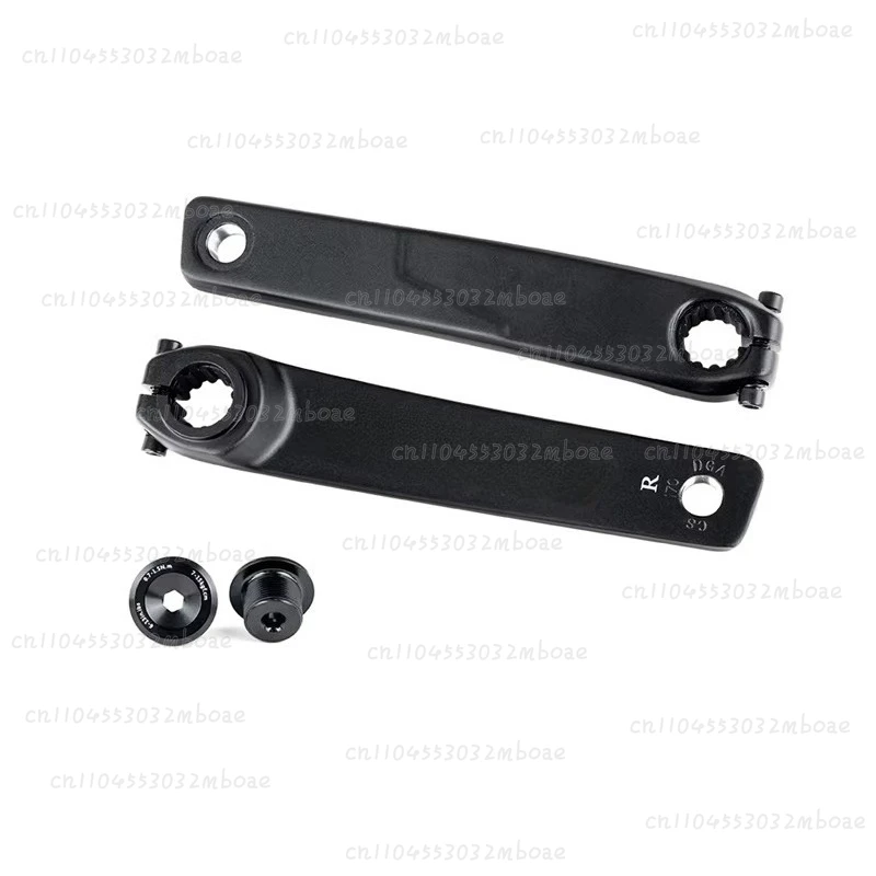 

M560 M600 M510 Electric Bike Motor Mid Mounted Motor 152MM/160MM/165MM/170MM Bicycle Crank Arm E-Bike