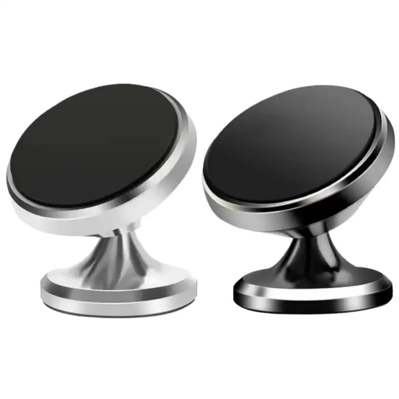 

Magnetic Phone Holder For Car Cellphone Mount For Auto Anti-Slip Shockproof Magnetic Phone Holder For Truck Vehicle Windshield
