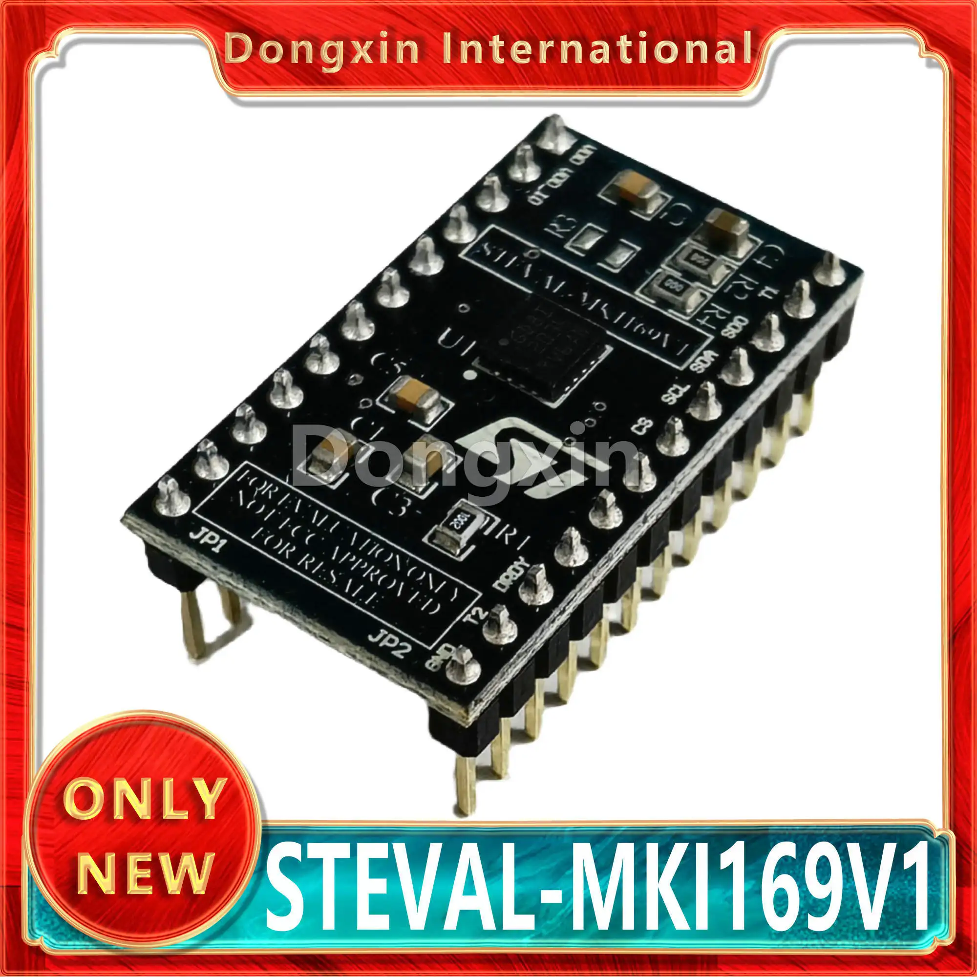 St Spot STEVAL-MKI169V1 [ EVAL BOARD FOR I3G4250D ] sensor evaluation BOARD