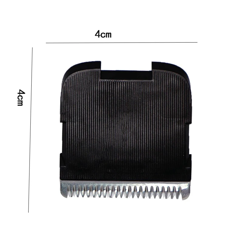 ENCHEN-부스트 교체 헤어 클리퍼 블레이드 나노 세라믹 커터 헤드, 화이트 블랙 오리지널 브랜드