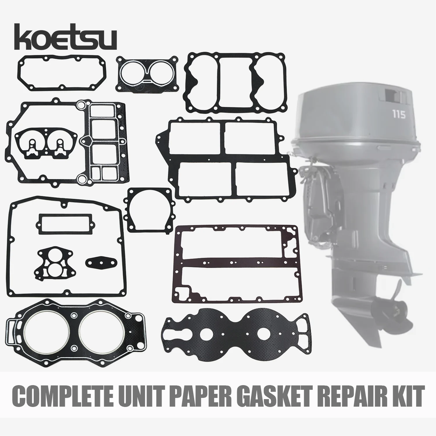 koetsu-complete-unit-paper-gasket-repellent-kit-suitable-for-yamaha-two-stroke-115hp-outboard-motor-6e5-w0001-00