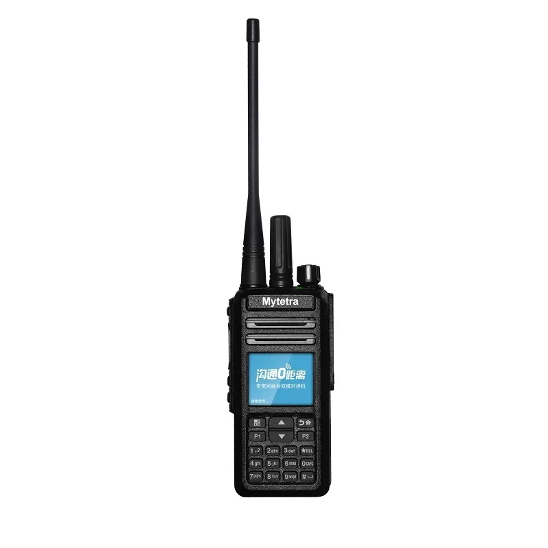 

Mytetra T358S High power Long Range Cross Band UHF Walkie Talkie 4G PoC Radio