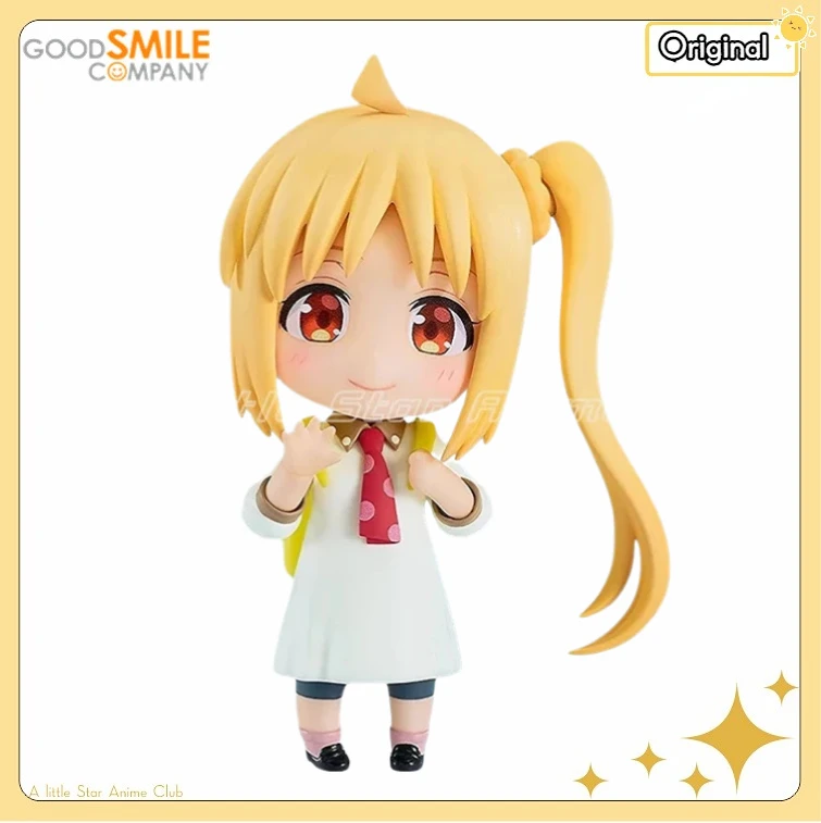 

GSC Nendoron 2729 BOCCHI THE ROCK Ijichi Nijika Casual Clothing Q Version Humanoid