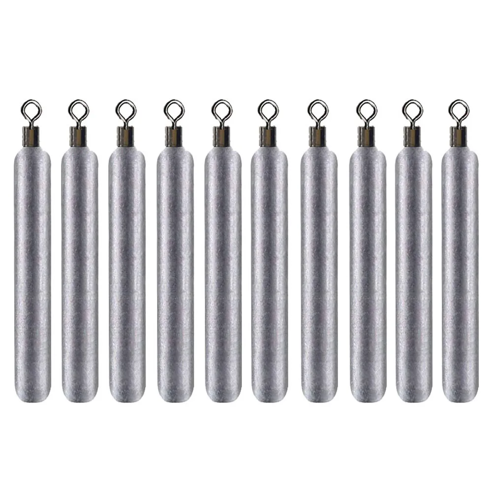 10pcs/lot Fishing Sinker 3.5g 5g 7g 10g 14g 20g  Fishing Weights Sinkers Carp Fishing Baits Sinker Fishing Tackle Accessories