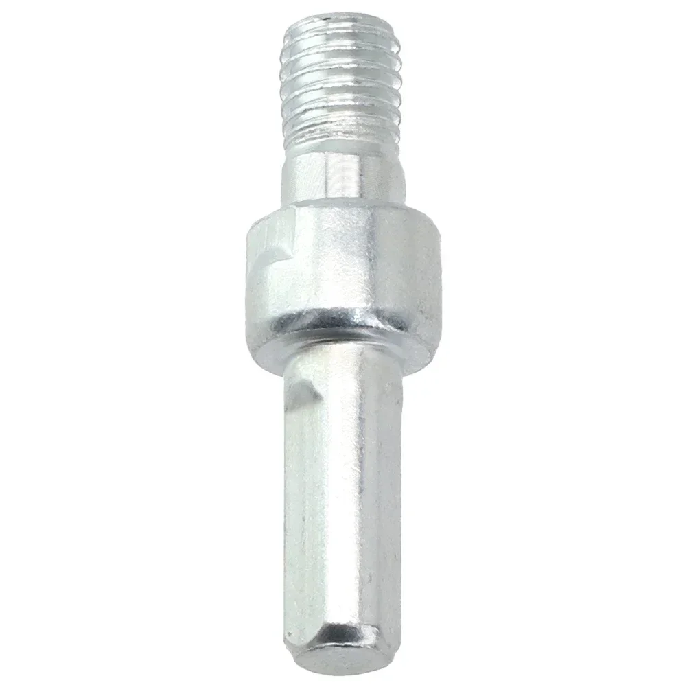 Electric Drill To Angle Grinder Connecting Rod Adapter Converter Set 10mm Triangular Handle Connecting Disc Cutting Grinder Rod