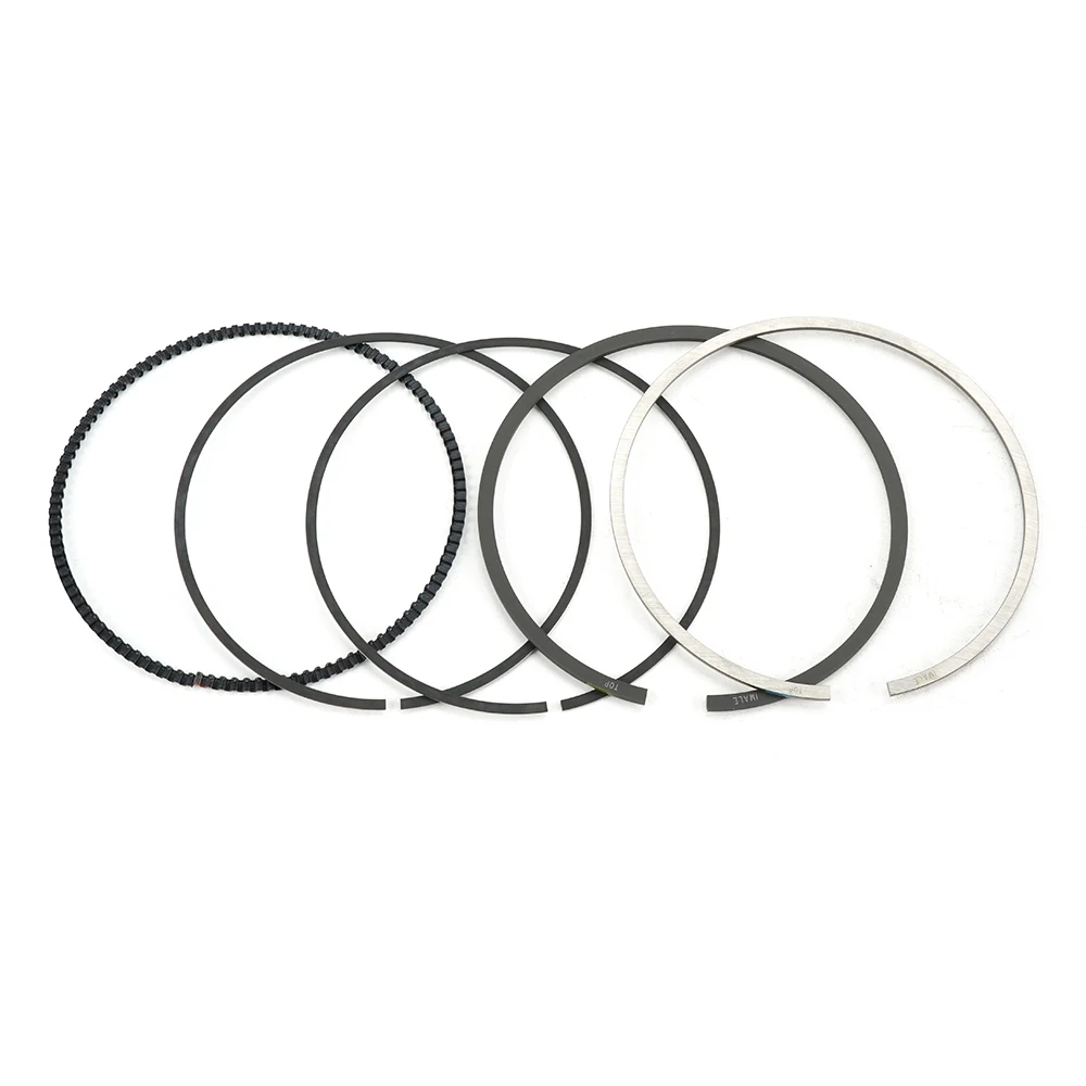 Auto Engine Piston Ring For BMW N52 B30 E82 E85 E60 E61E63 E65 E90 F01 F02 F25 11257559434 11257547838