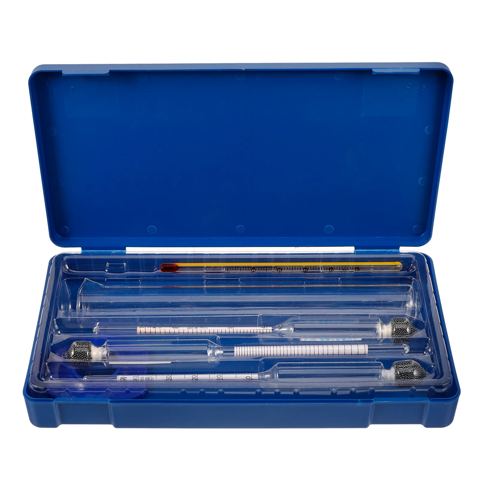 Alcohol Meter Hydrometer Tester Density Plastic Making Supplies and Equipment