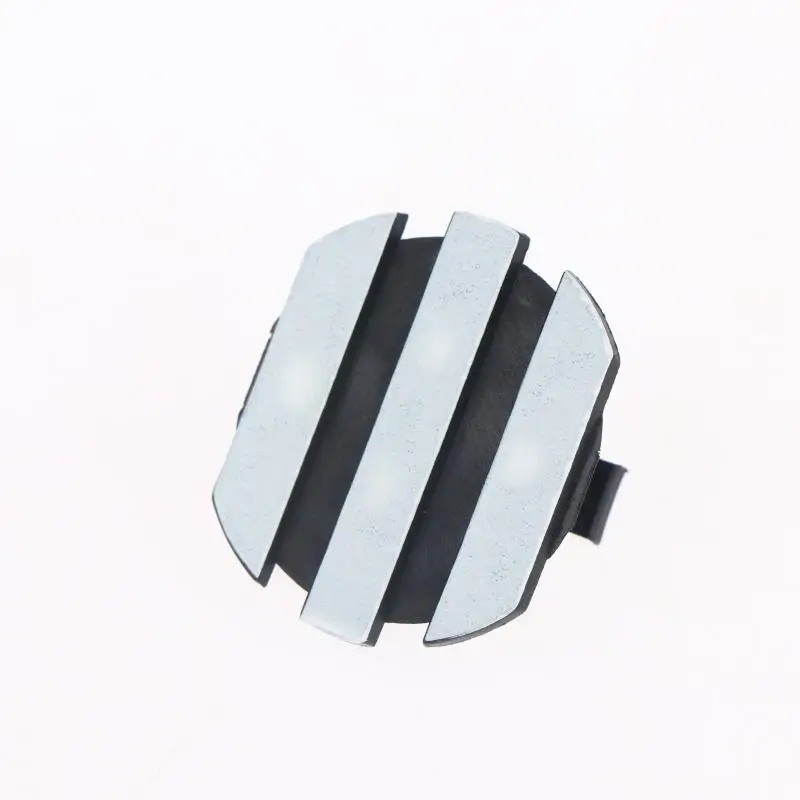 Car Engine Cover Trim Cap 11121726089 Dustproof Long Service Life Auto Part for  E34 E39 E46 M54