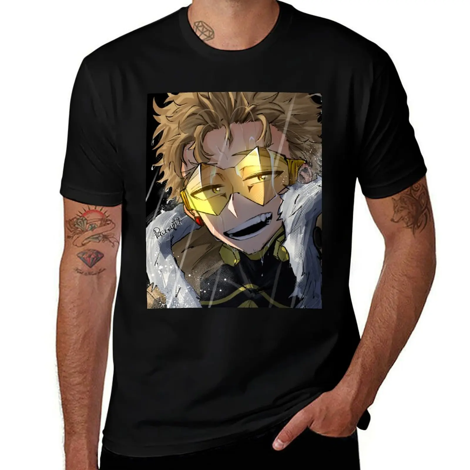 T-shirt Optimistic Hawks, T-shirt de sport respirant à manches courtes