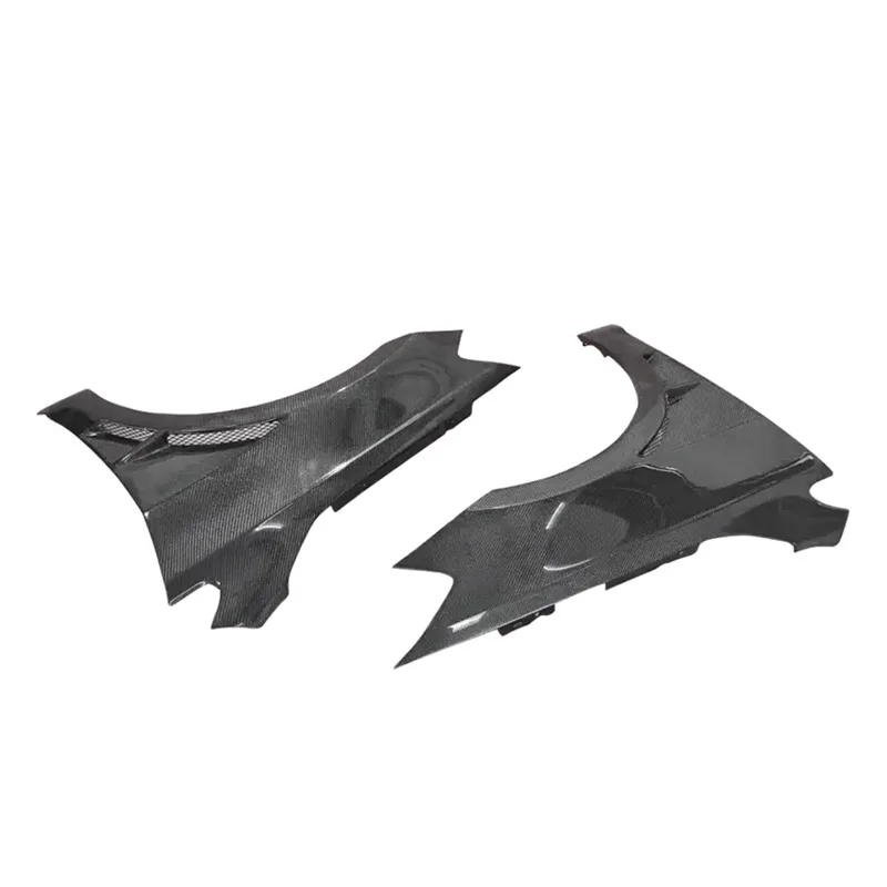 

Suitable forSuitable for Golf 7 7.5 Carbon Fiber Leaf Plate Surround Modification Car Accessories Exterior Body Ki