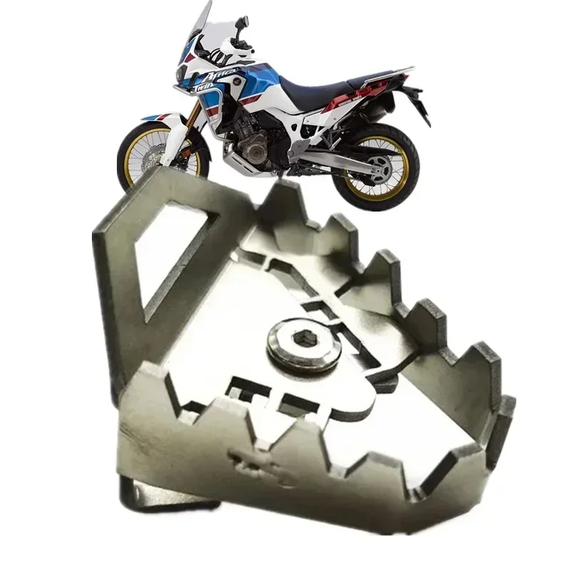 

FOR HONDA CRF1000L AFRICA TWIN 2016-2019 Motorcycle Accessories Brake Pedal Extension CRF 1000 L motor