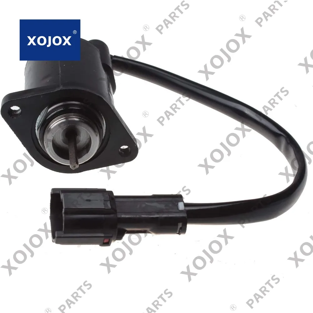 

Электромагнитный клапан XOJOX LL001140 для Sumitomo SH200 SH240 SH350-5 SH350-3 CX210B, корпус 210B 240B