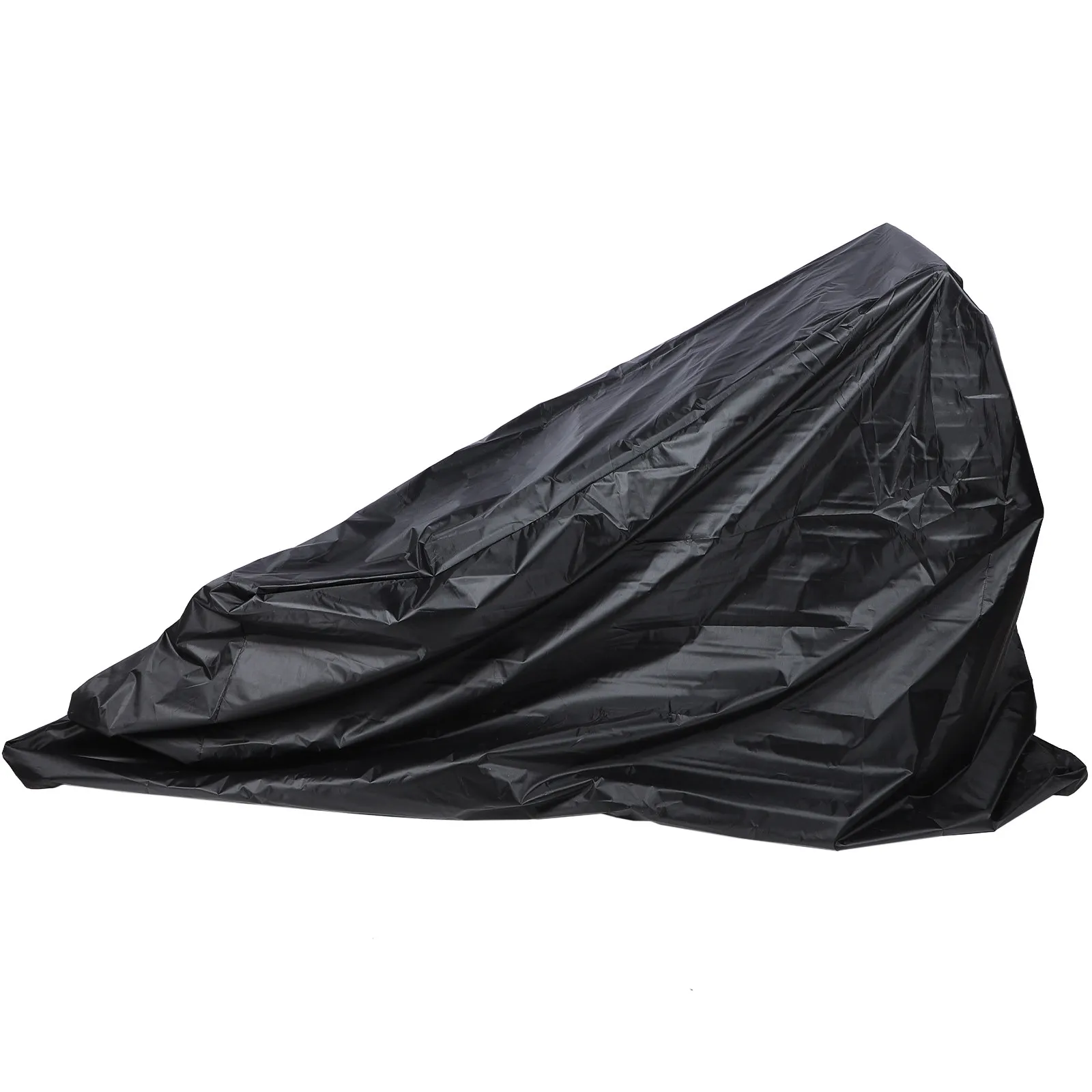 Waterproof Polyester Snow Blower Cover Heavy Duty Tear Resistant Foldable Universal Fit for Snow Thrower Outdoor Winter