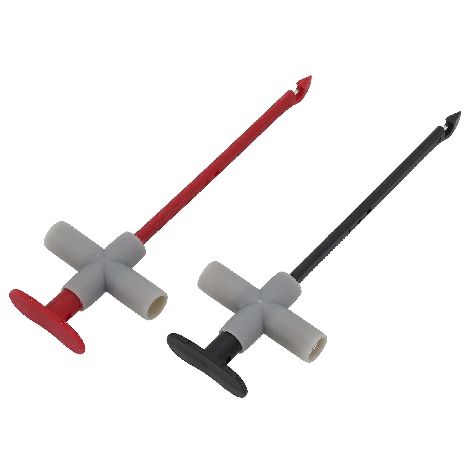 メンテナンス タスク パンク プローブ マルチメーター プローブ 4mm ソケット テスト プローブ 電動工具アクセサリー 自動車メンテナンス