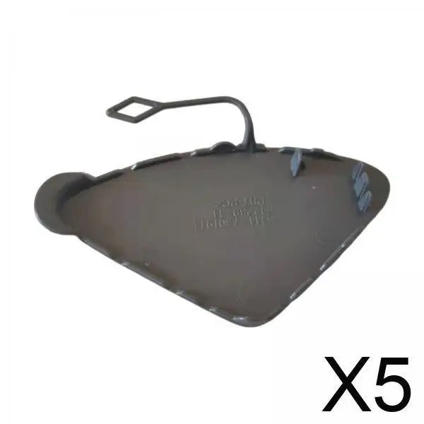 خفيفة الوزن الأسود سيارة الوفير سحب هوك غطاء حامي ل F30 F31 316 318 320 328 330 335 2012 2015 #1