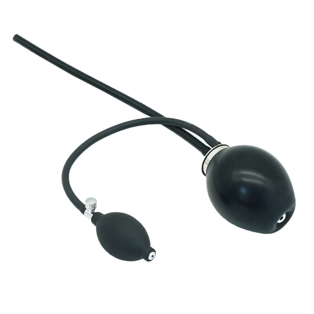 

Vehicle Smoke Leak Detector Accessories Air Bag Pipe Adapter Connector for Automotive Air Intake System Diagnosis