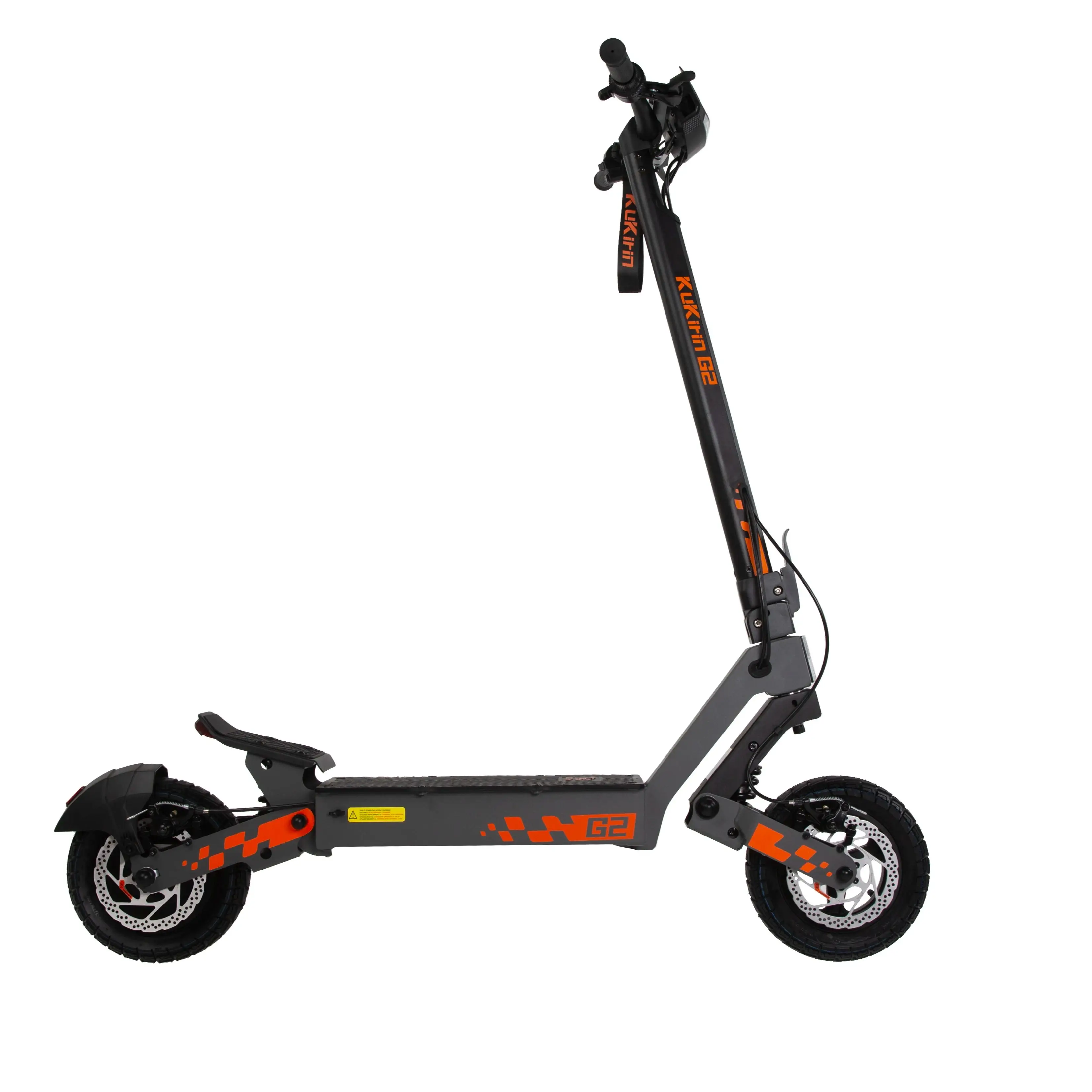 2026 Nieuwe Kukirin G2 Elektrische Scooter 800W 48V15AH Max. Snelheid 45 km/u 10 Inch Banden Max. Bereik 55 km Opvouwbare E-Scooter