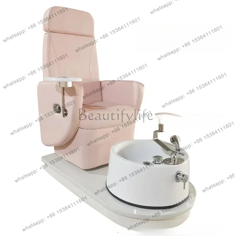 

Nail sofa foot massage chair can lie flat eyelashes, manicure soaking chair club foot bath foot massage sofa
