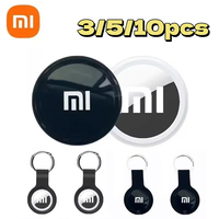 Xiaomi 1/3/5/10Pcs Portable Loss Prevention Bluetooth 4.0 Tracker Kids Pet Wallet Key Locator Tracker Mini Smart Finder