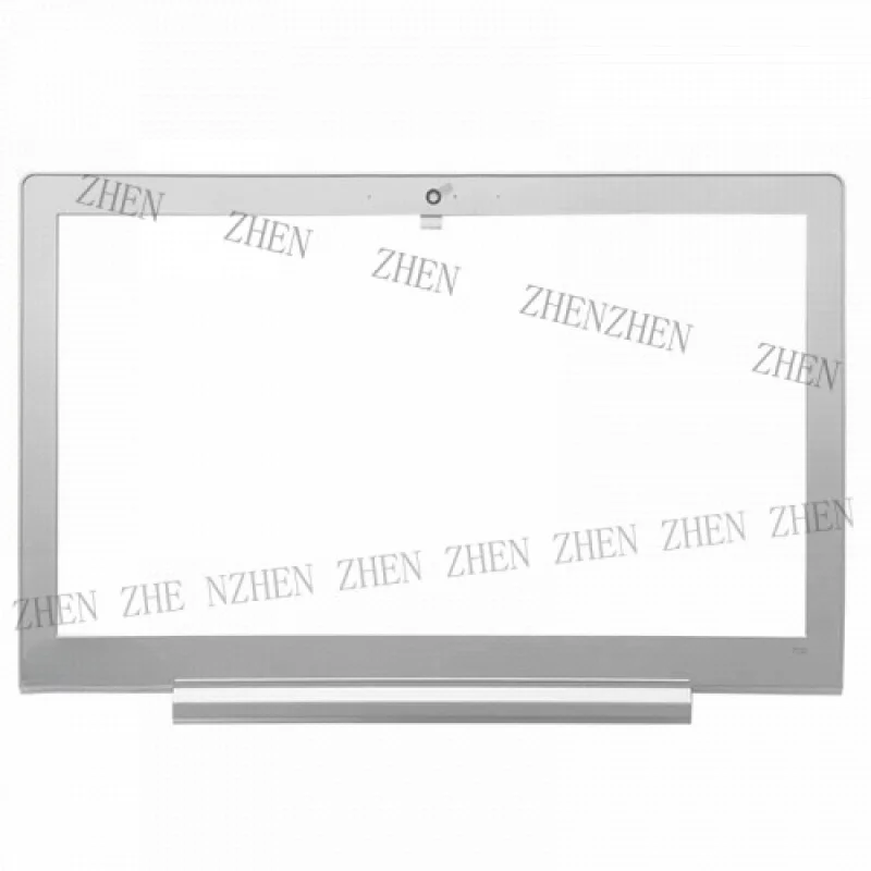 

Новинка Y для LENOVO Ideapad 700-15ISK E520-15ISK, передняя панель ЖК-дисплея для ноутбука, серебристая