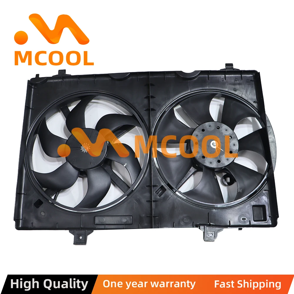 Auto For Renault Koleos HY 2.5 16V  AC Radiator Cooling Fan Motor  21481JY00A M4383003 21481JY20A 21481-JY20A