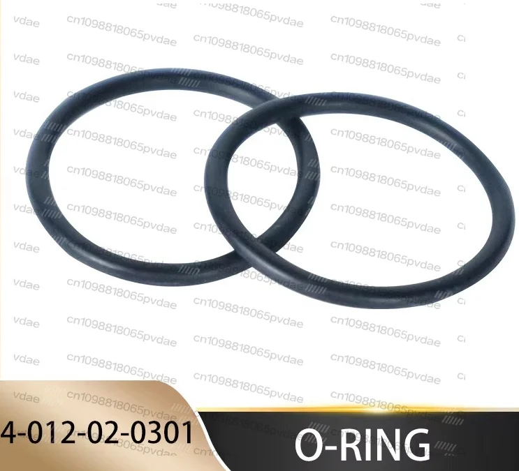 20pcs 4-012-02-0301 O-RING 16.00X1.50 VITON 4012020301 For Homag Machine Spare Parts