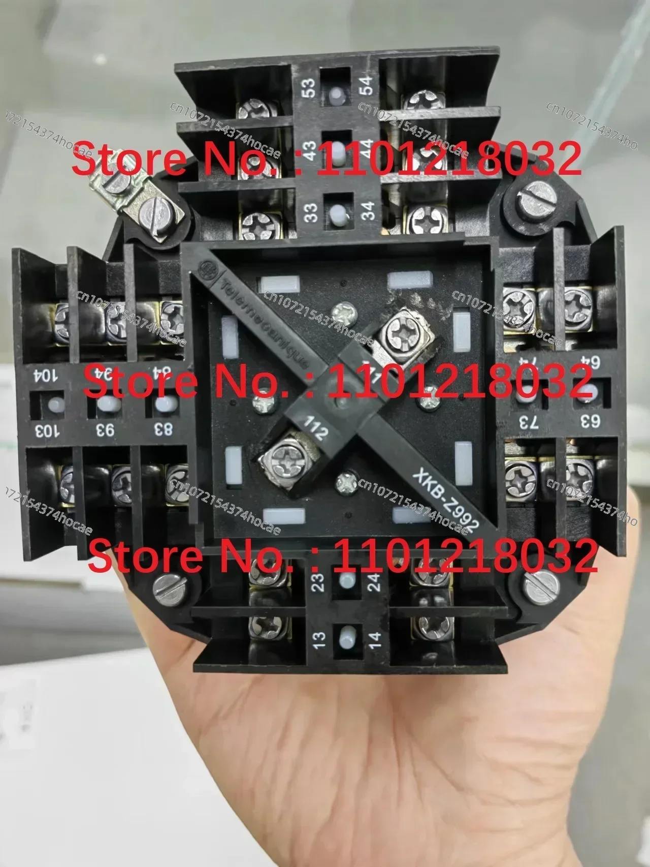 XKB-A322000 XKD Is Suitable for Schneider Type Controller Main Switch Used in Cranes