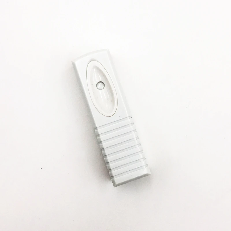 1PCS Security Alarm Intelligent Digital Wired Vibration Detector Alarm Shock Sensor Detector Burglar Home Alarm System