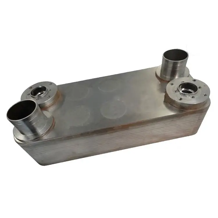 

Oil Cooler Stainless Steel for SCANIA 1414200 11110107 1 Piece Auto Car Electric Radiator Cooling Fan Aluminum Radiator Core STN