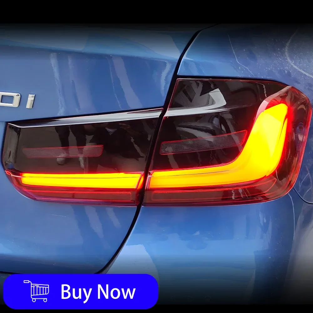 BMW 3 Series F30 F35 LED Tail Lights 2013-2019