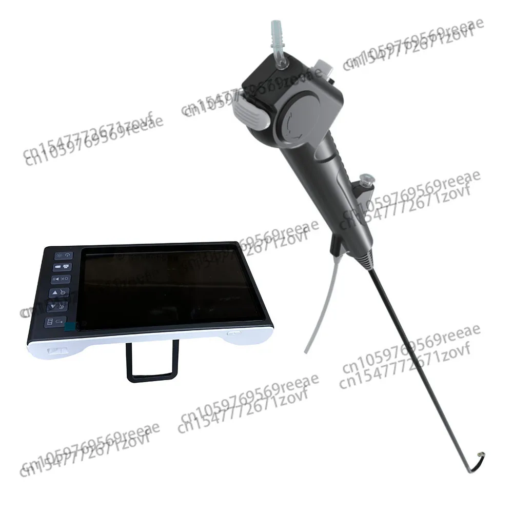 

1080*720P Disposable Digital Portable Flexible Veterinary Endoscope Bronchoscope Single Use