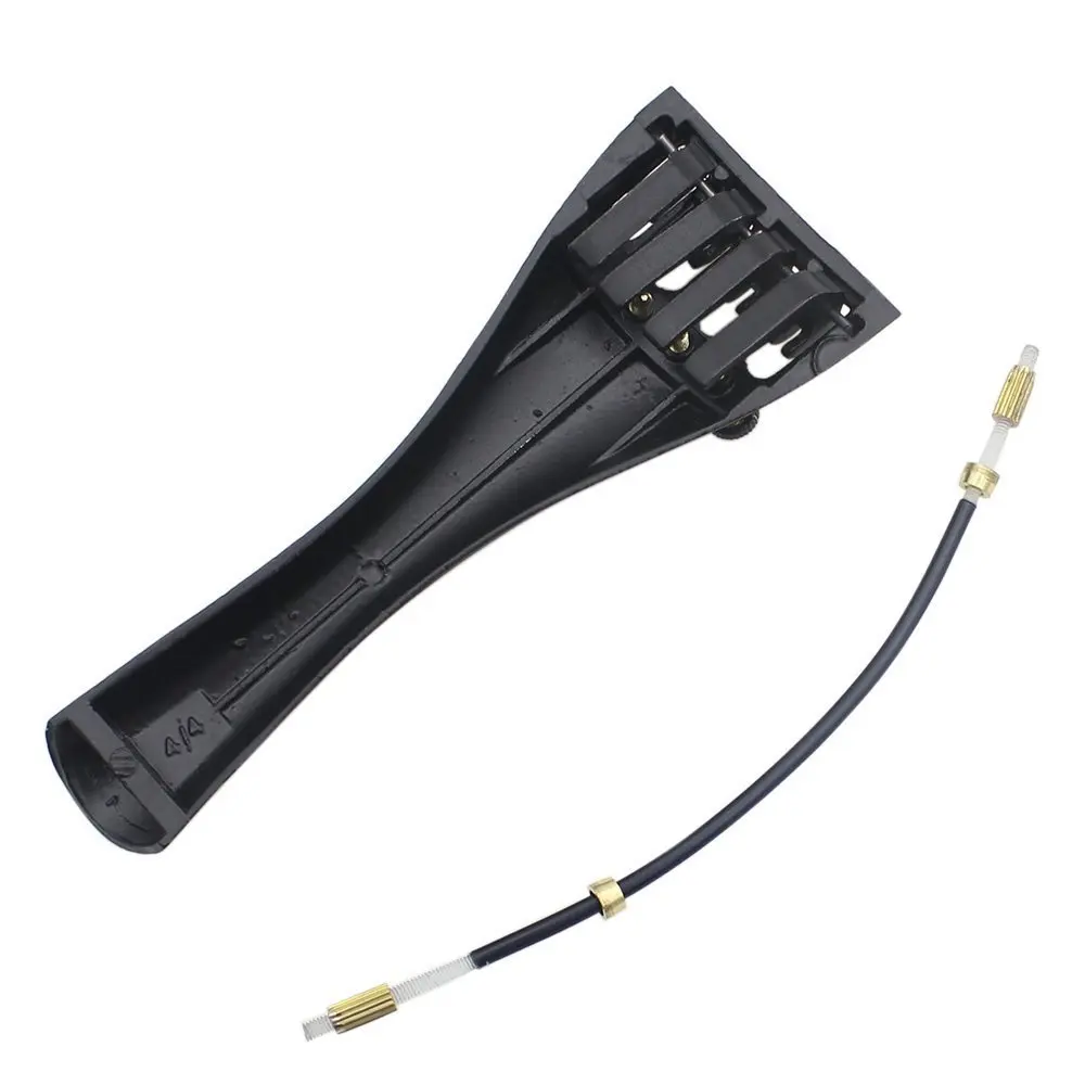 

3/4 4/4 Violin Aluminum Alloy Drawstring Plate Violin Accessories Musical Instrument Accessories