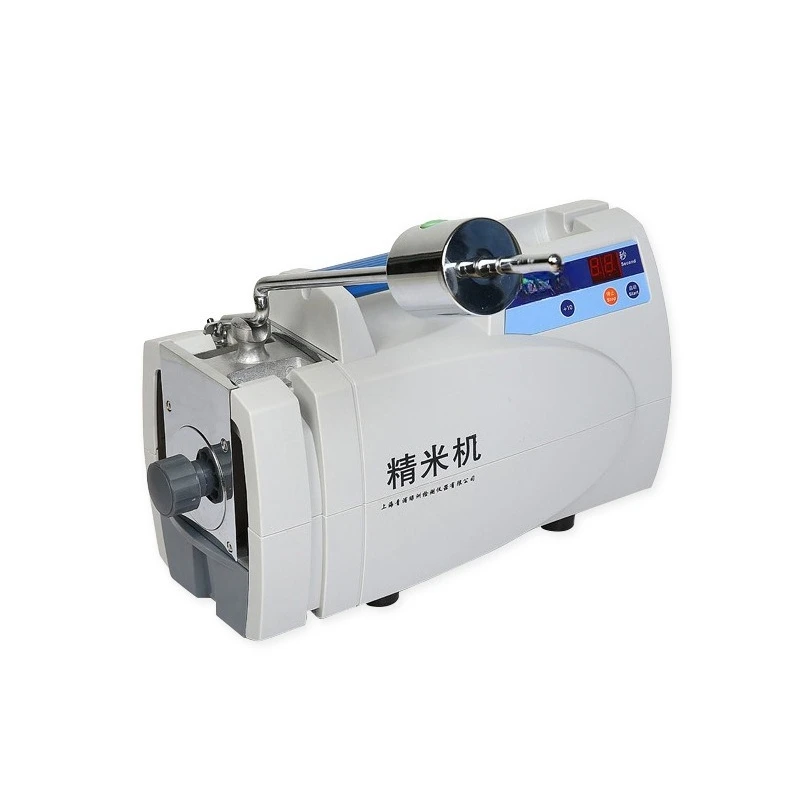 

Rice Milling Machine Household Rice Beater Peeling Machine Small Household Front Speed Rice Milling Machine
