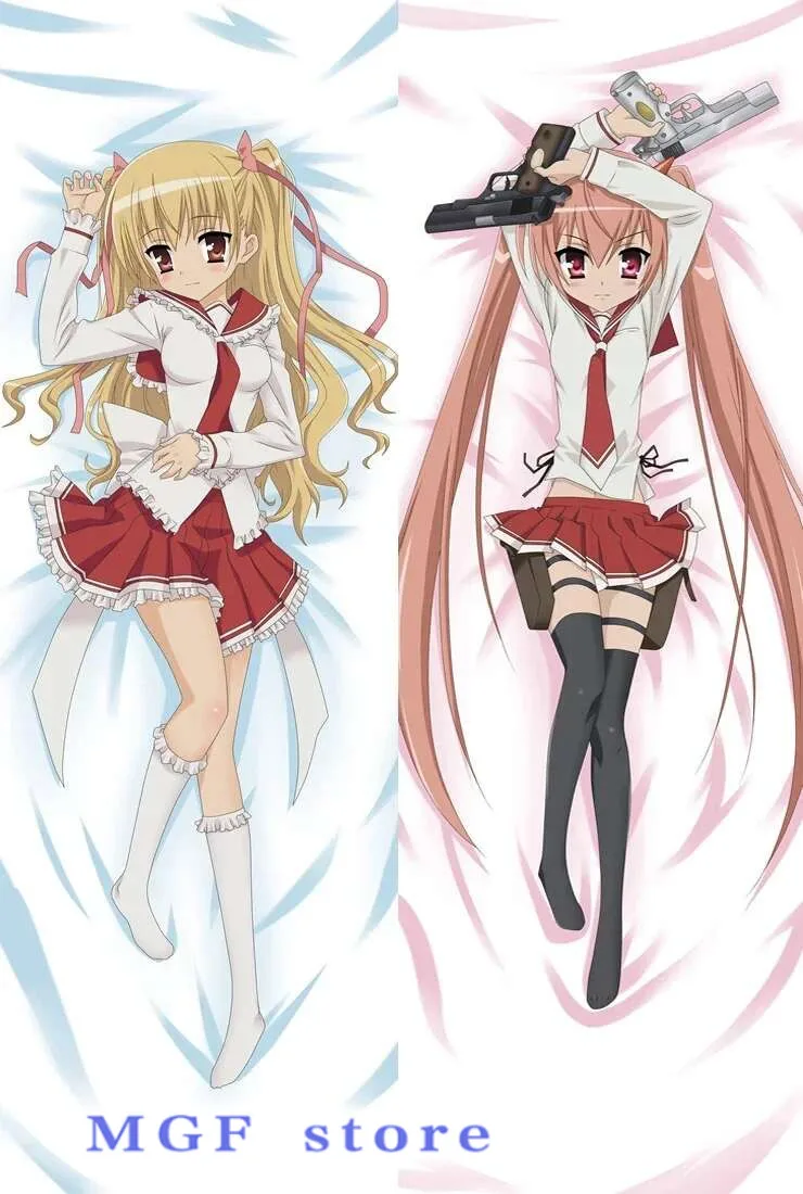 

Новый канзаки H японского аниме Hidan 50*160 см No Aria Dakimakura декоративные наволочки для тела шарнирная наволочка