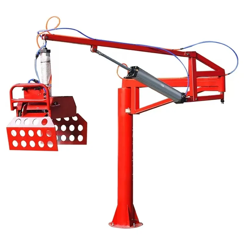 Self-Lubricating Pneumatic Mechanical Gripper | Maintenance-Free Parallel Clamp | 10 Million Cycle Life for 24/7 Production