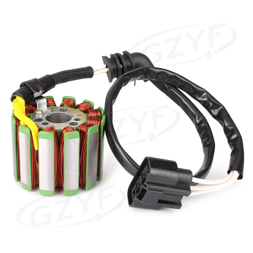 Moto Engine Stator Coil Magneto Generator For Yamaha YZF R1 2004-2008 / FZ1 2006-2010 / FZ6 2009-2010